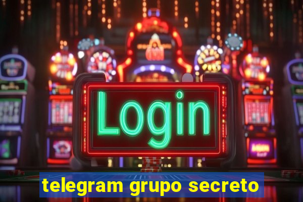 telegram grupo secreto